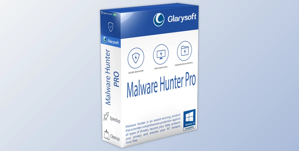 Glary Malware Hunter
